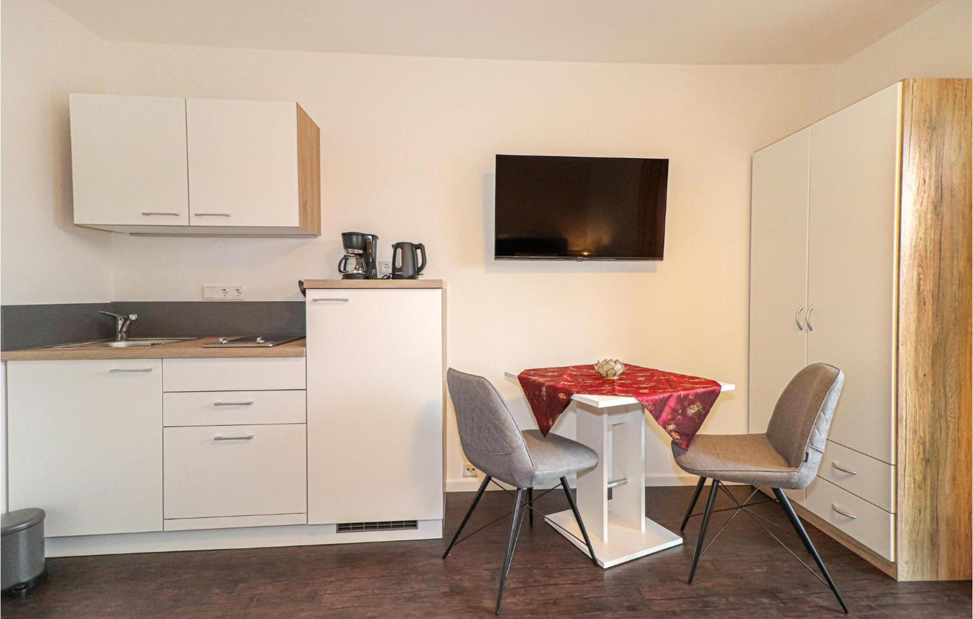 Gemuetliche Ferienwohnung 萨菲登安斯泰内嫩米尔 外观 照片